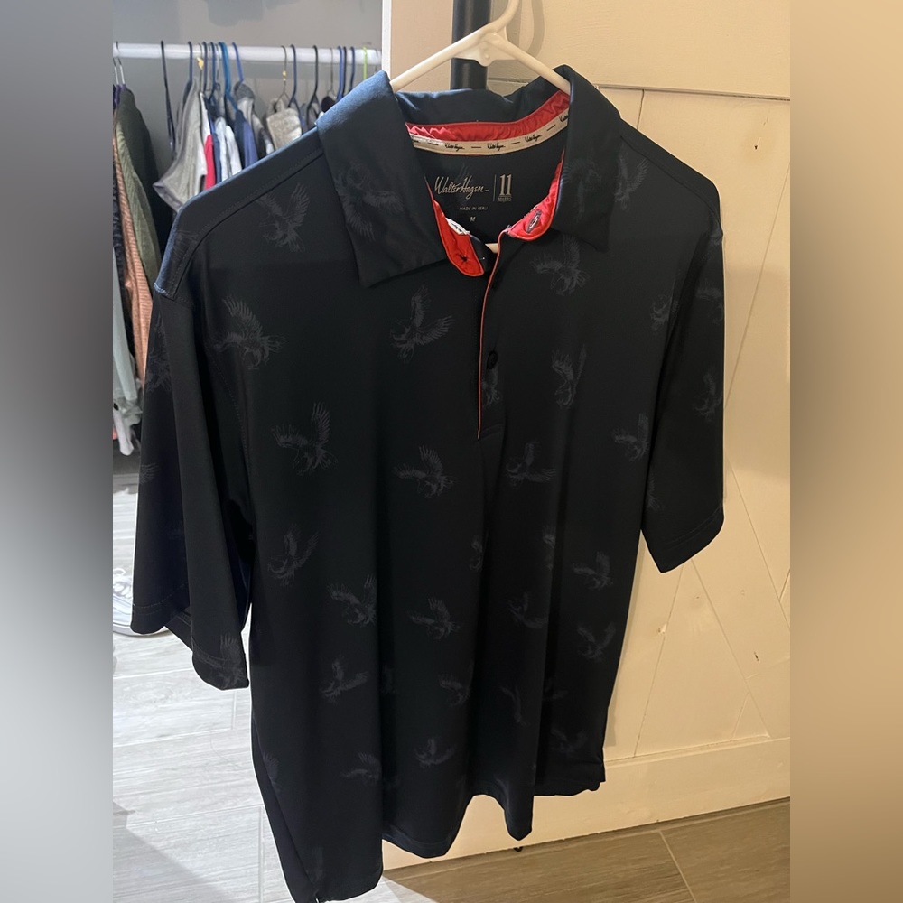 Walter Hagen Golf Shirt